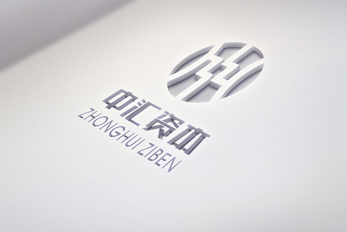 北京中汇资本公司标志设计