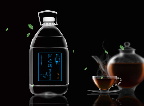 新疆泡茶专用矿泉水包装